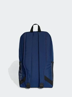 Discount adidas Blue Linear Colourblock Backpack