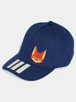 adidas Blue Little Kid Disney Zootopia Cap^BOY Hats & Scratch Mitts|Hats
