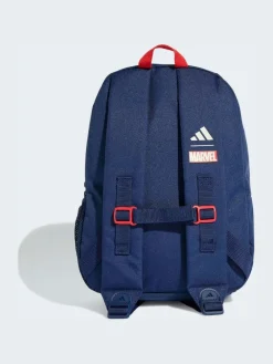 adidas Blue Little Kids Marvel Spiderman Backpack^BOY Bags|Bags