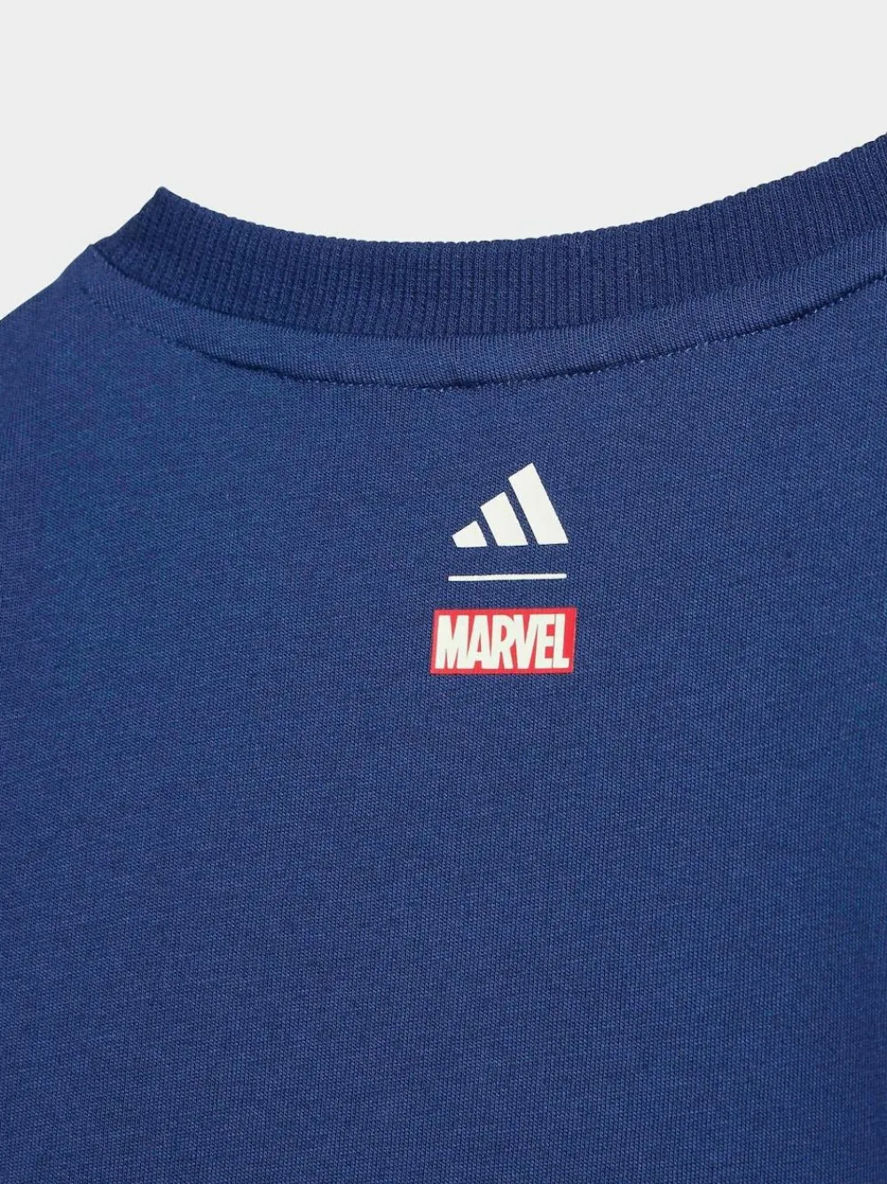 adidas Marvel Spider-Man Top and Shorts Infant Set^ Shorts