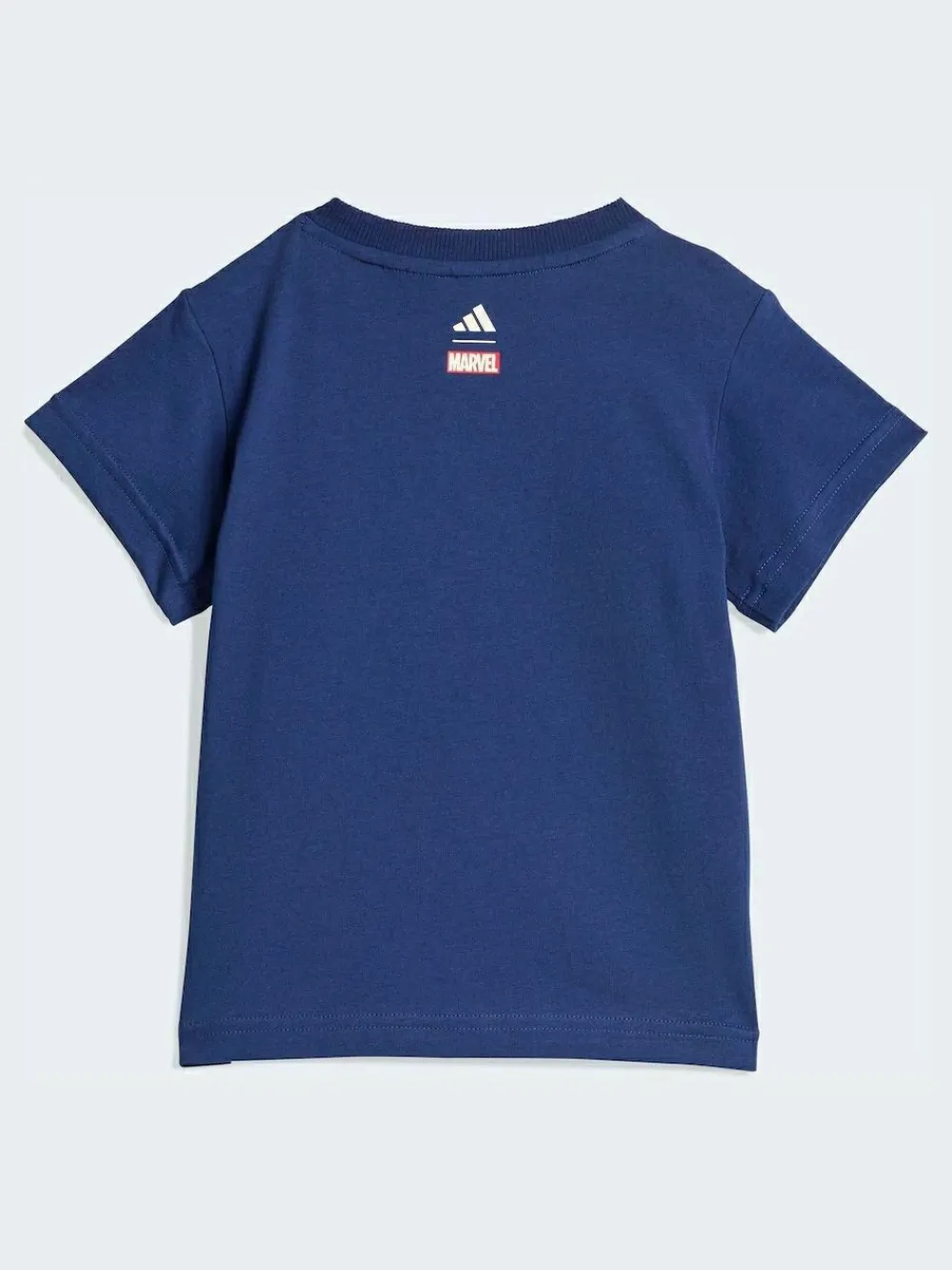 adidas Marvel Spider-Man Top and Shorts Infant Set^ Shorts