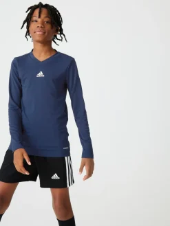 adidas Blue Team Base T-Shirt^BOY Underwear|Underwear