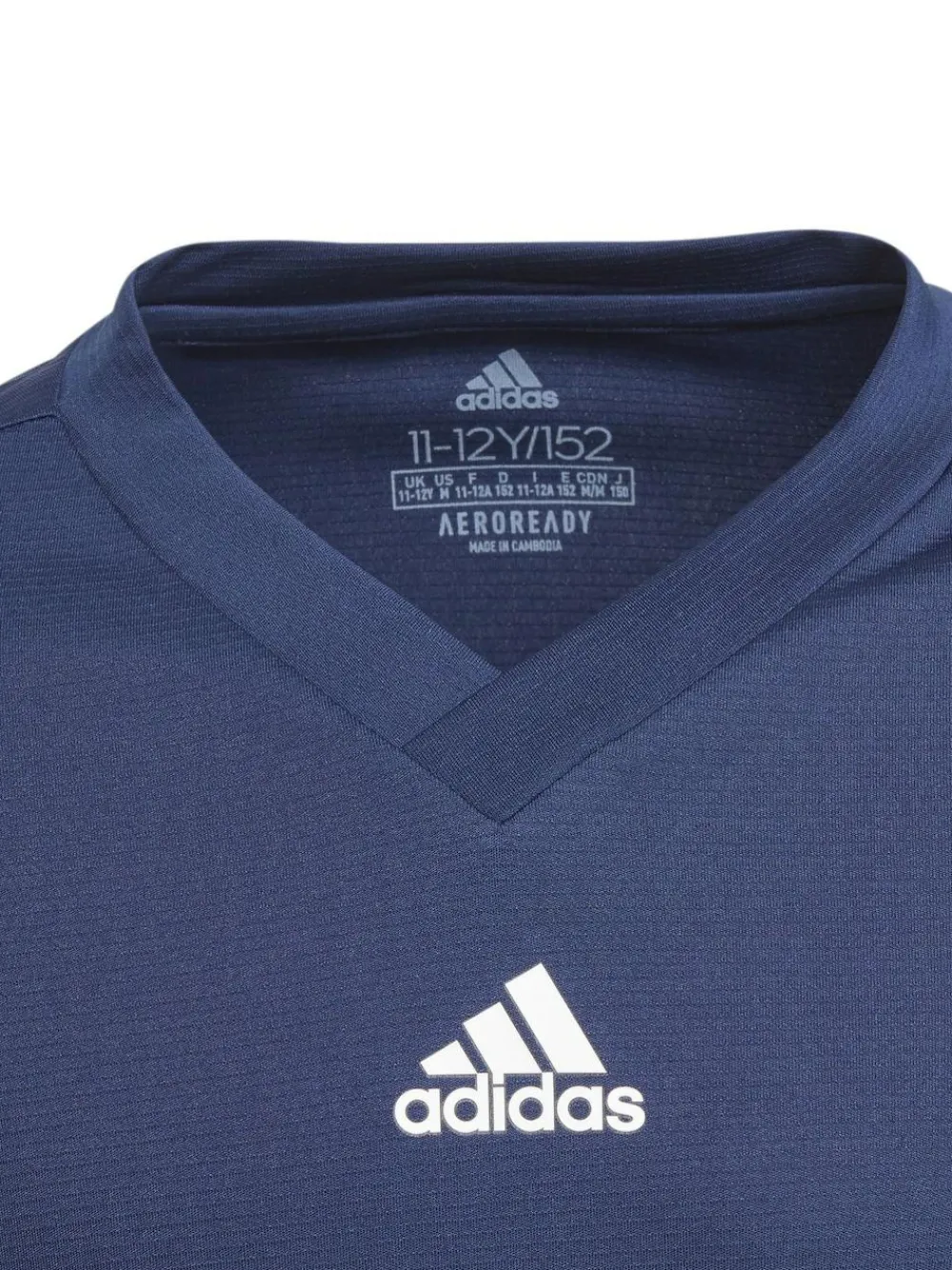 adidas Blue Team Base T-Shirt^BOY Underwear|Underwear