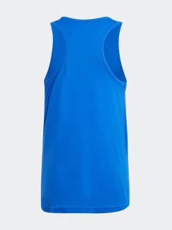 Sale adidas Team Kids Tank Top Blue