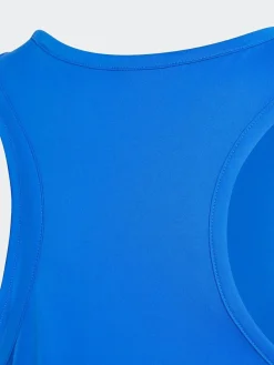 Sale adidas Team Kids Tank Top Blue