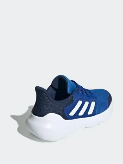 adidas Blue Tensaur Run 2.0 Lace Junior Trainers^BOY School Shoes|Boys Shoes