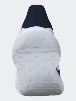 adidas Blue Tensaur Run 2.0 Lace Junior Trainers^BOY School Shoes|Boys Shoes