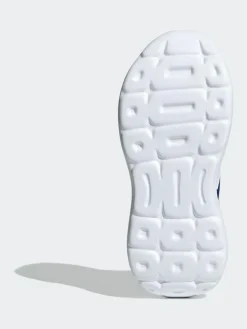 adidas Blue Tensaur Run 2.0 Lace Junior Trainers^BOY School Shoes|Boys Shoes