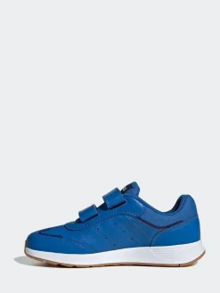 Clearance adidas Blue Tensaur Switch Hook and Loop Kids Trainers