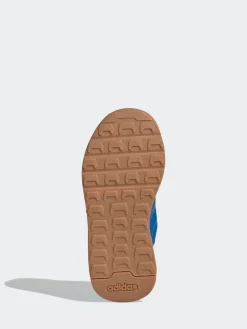 Clearance adidas Blue Tensaur Switch Hook and Loop Kids Trainers