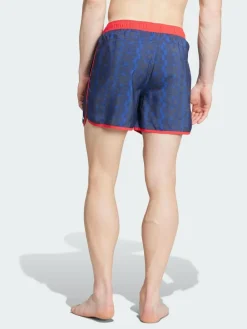 Hot adidas Blue Tom Daley Swim Shorts
