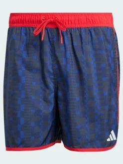 Hot adidas Blue Tom Daley Swim Shorts