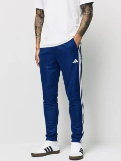 adidas Train Essentials 3-Stripes Training Joggers Blue