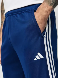 adidas Train Essentials 3-Stripes Training Joggers Blue