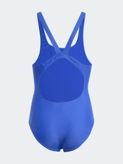 Online adidas V-back Kids Swimsuit Blue