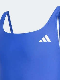 Online adidas V-back Kids Swimsuit Blue