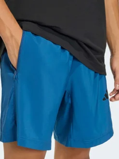 adidas Workout Essentials Base Woven Shorts^ Shorts
