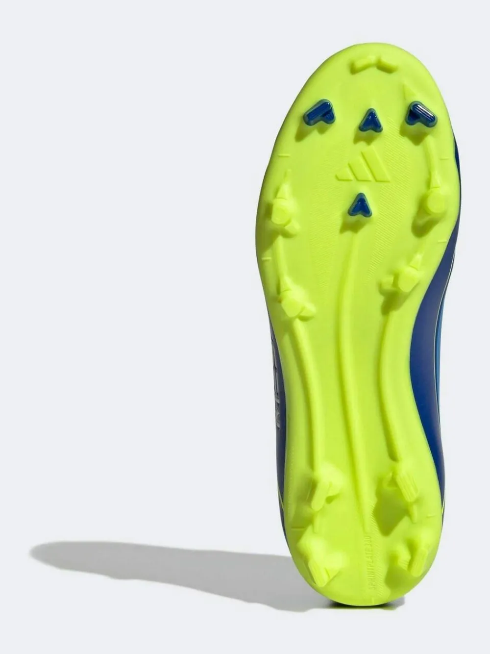 adidas Blue/Yellow Kids F50 Messi League Firm/Multi Ground Boots^ Soccer Cleats