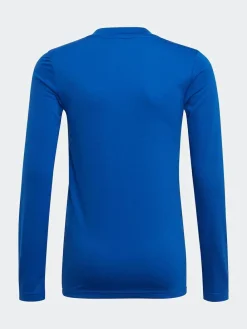 adidas Bright Blue Team Base T-Shirt^BOY Underwear|Underwear