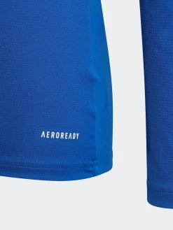 adidas Bright Blue Team Base T-Shirt^BOY Underwear|Underwear