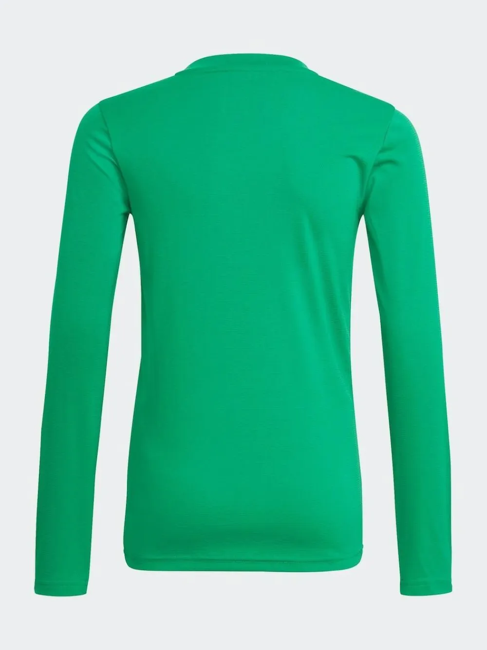 adidas Bright Green Team Base T-Shirt^BOY Thermals|Thermals