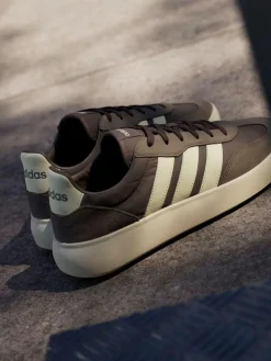 Best adidas Barreda Decode Trainers Brown