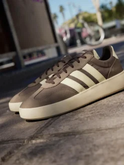Best adidas Barreda Decode Trainers Brown