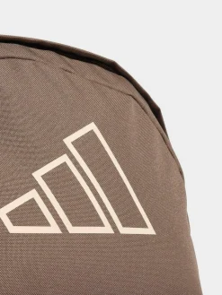 Sale adidas CL Tape Backpack Bag Brown