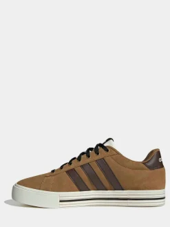 adidas Brown Daily 4.0 Trainers^ Sneakers