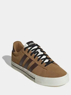 adidas Brown Daily 4.0 Trainers^ Sneakers