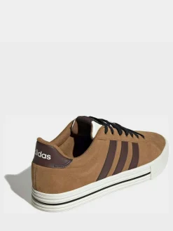 adidas Brown Daily 4.0 Trainers^ Sneakers
