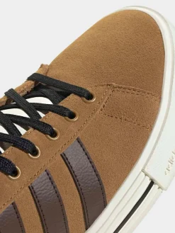 adidas Brown Daily 4.0 Trainers^ Sneakers