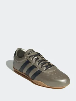 adidas Brown Grand Court Lo Trainers^Women Sneakers
