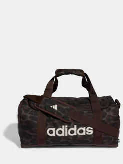 New adidas Brown King Duffel Bag