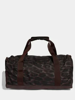 New adidas Brown King Duffel Bag