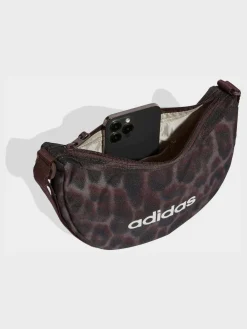 Best adidas Brown Linear Essentials Shoulder Bag