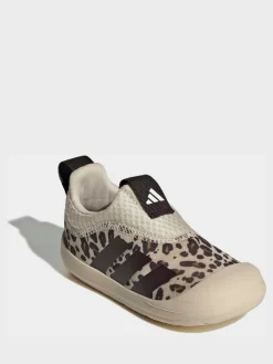 Clearance adidas Brown Monofit Infant Trainers