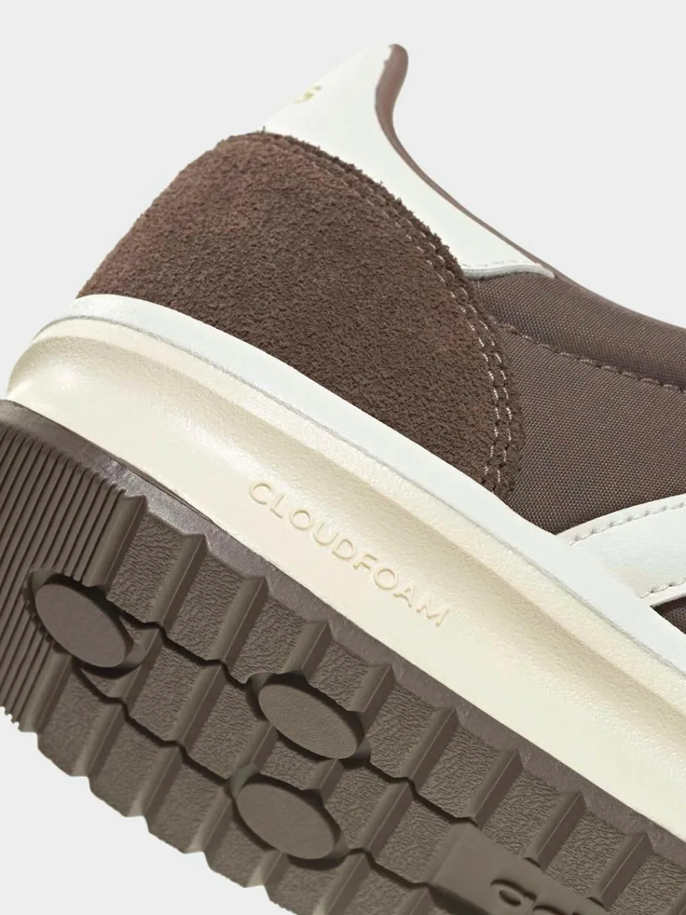 Outlet adidas Brown Run 72s Trainers