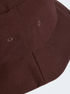 Outlet adidas Brown Sportswear Classic Graphic Bucket Hat