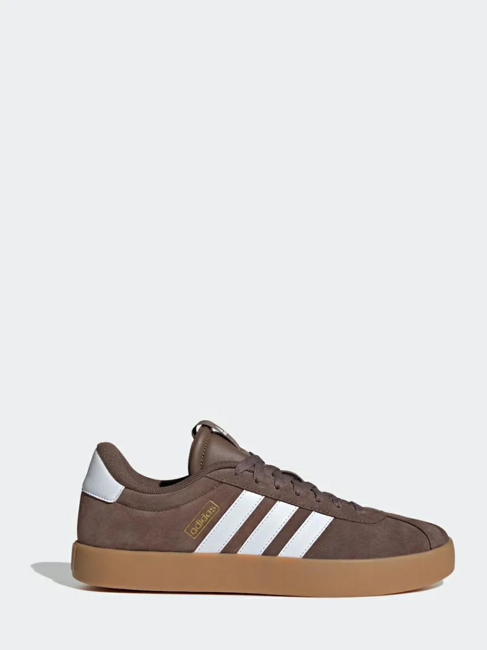 Sale adidas Brown VL Court Trainers
