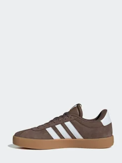 Sale adidas Brown VL Court Trainers