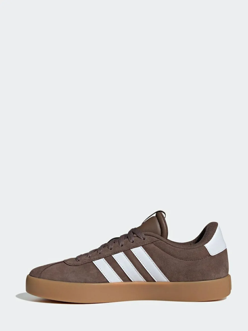 Sale adidas Brown VL Court Trainers