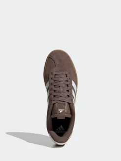 Sale adidas Brown VL Court Trainers