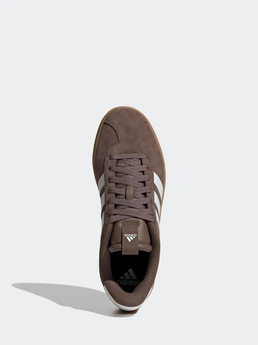 Sale adidas Brown VL Court Trainers