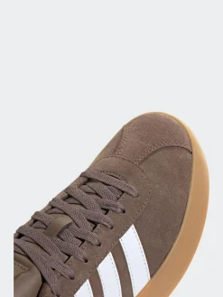 Sale adidas Brown VL Court Trainers