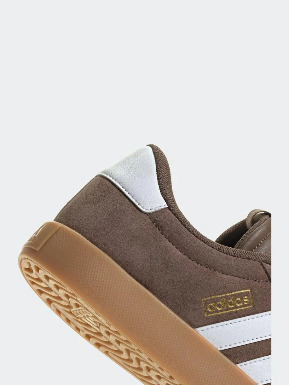 Sale adidas Brown VL Court Trainers