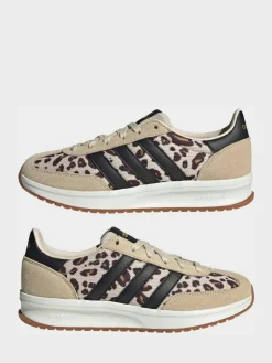 adidas Brown/Black RUN 60s 4.0 Trainers^Women Sneakers