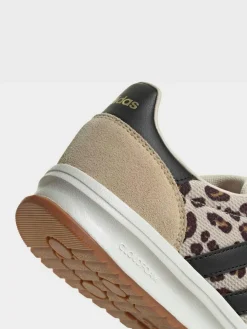 adidas Brown/Black RUN 60s 4.0 Trainers^Women Sneakers