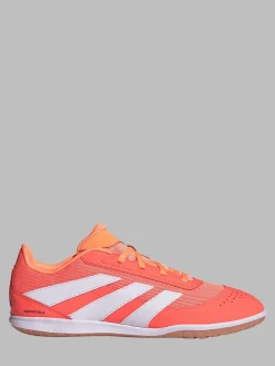Clearance adidas Coral/White Adult Predator Club Indoor Sala Boots