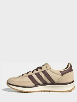 adidas Cream/Brown RUN 60s 4.0 Trainers^Women Sneakers
